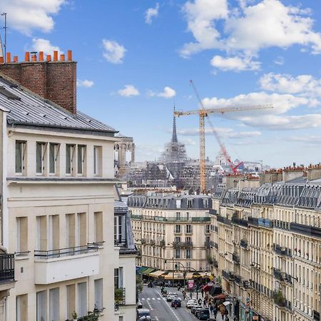 Latin Quarter - 2 Beds - Cityapartmentstay París Exterior foto