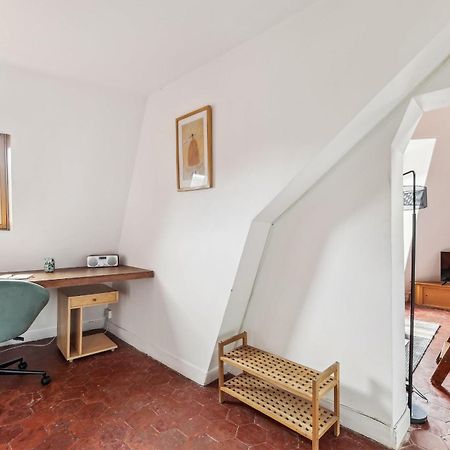 Latin Quarter - 2 Beds - Cityapartmentstay París Exterior foto
