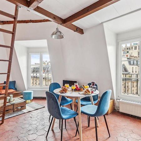 Latin Quarter - 2 Beds - Cityapartmentstay París Exterior foto