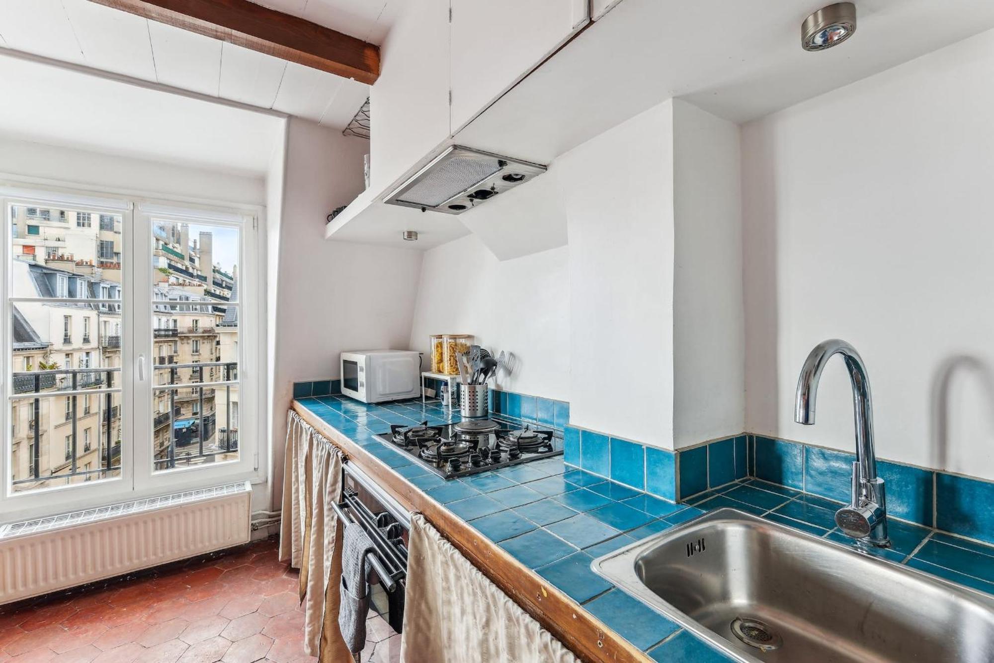 Latin Quarter - 2 Beds - Cityapartmentstay París Exterior foto