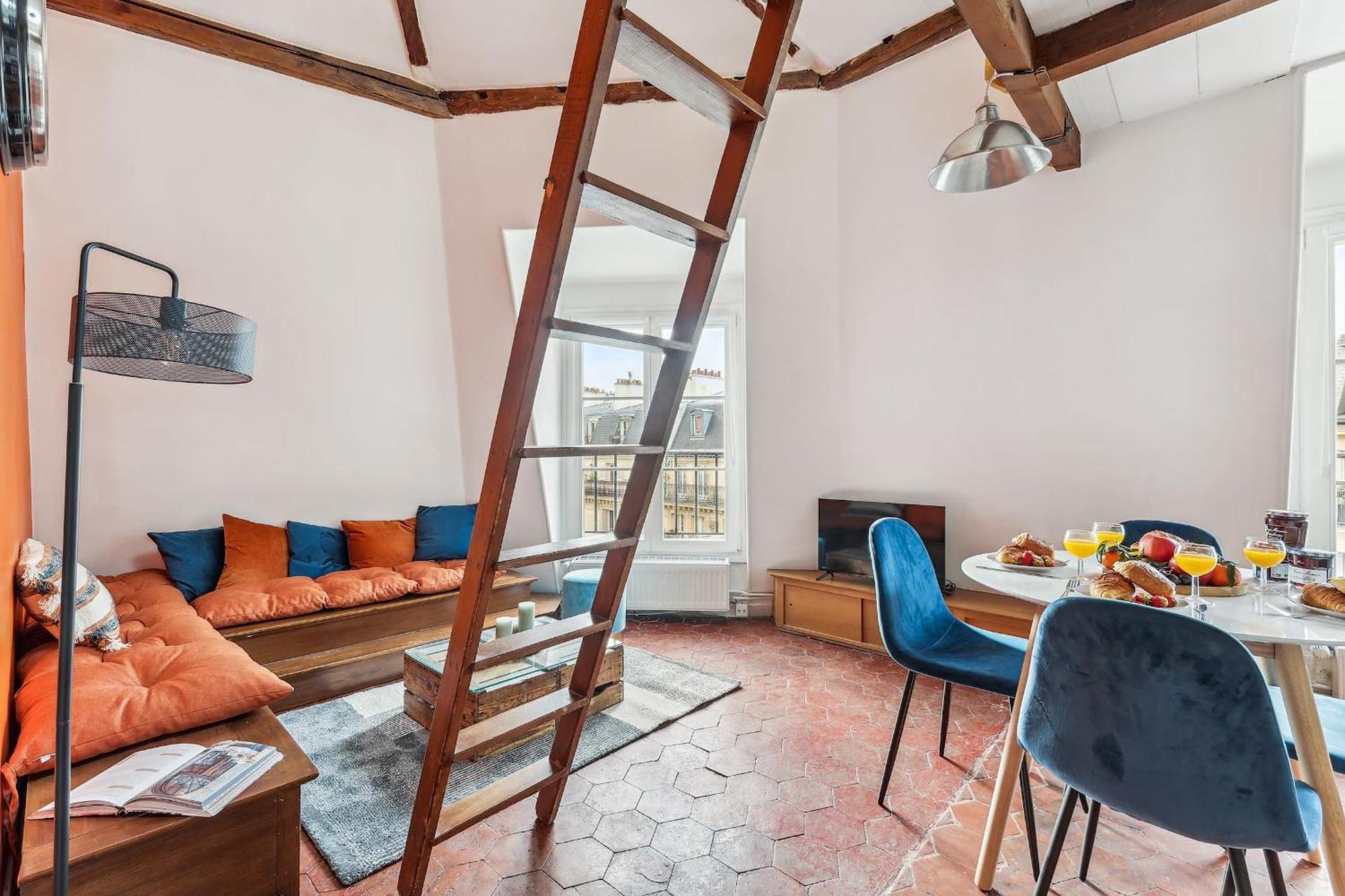 Latin Quarter - 2 Beds - Cityapartmentstay París Exterior foto