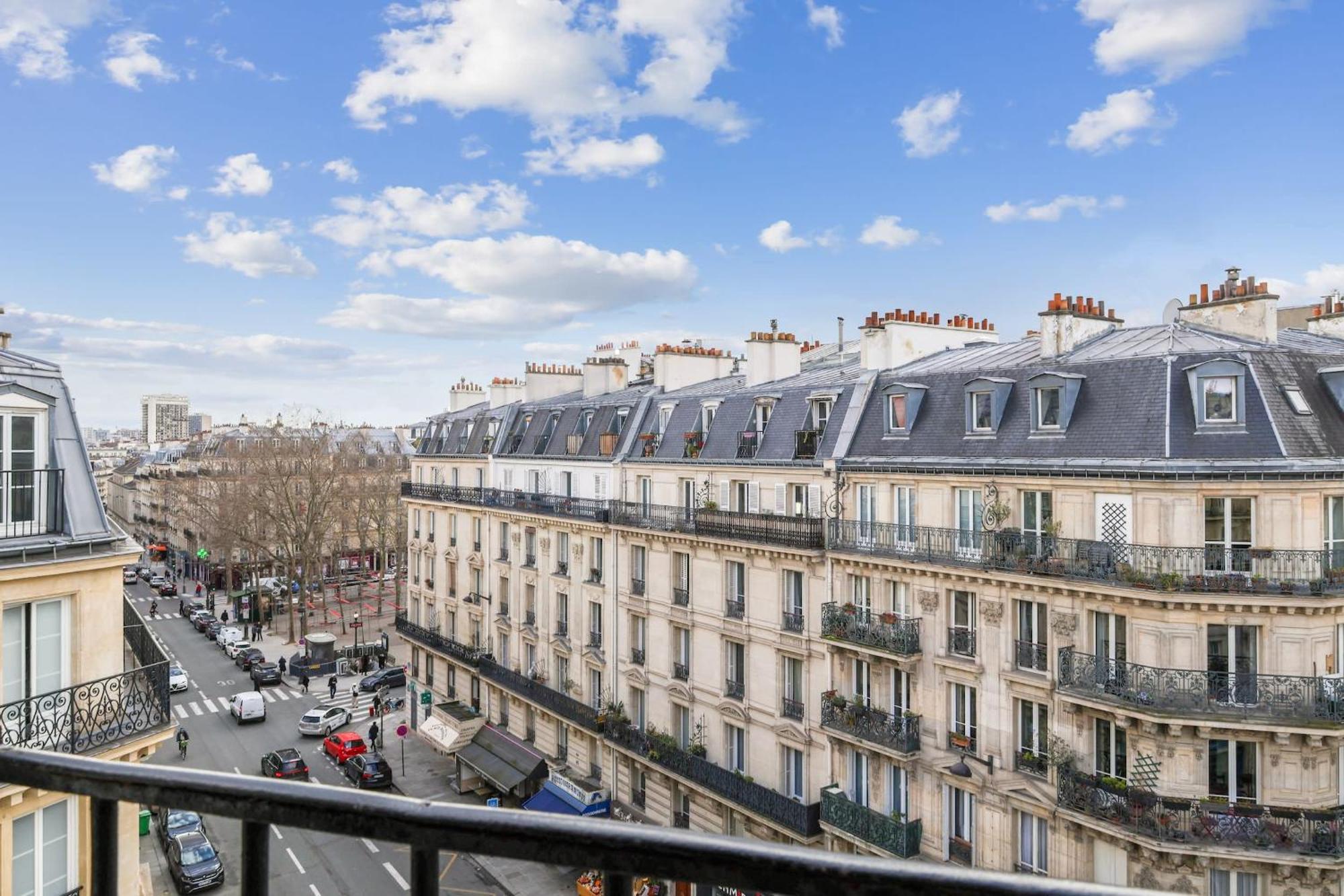 Latin Quarter - 2 Beds - Cityapartmentstay París Exterior foto