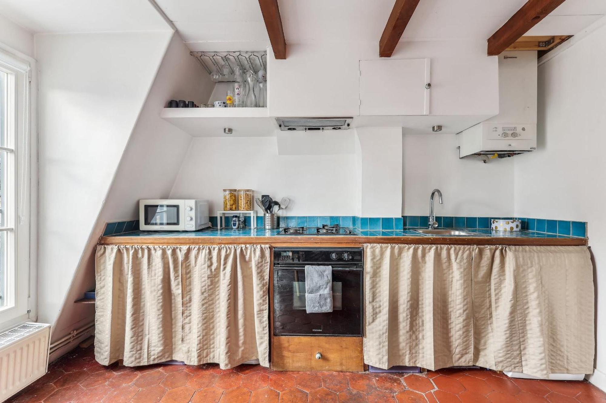 Latin Quarter - 2 Beds - Cityapartmentstay París Exterior foto