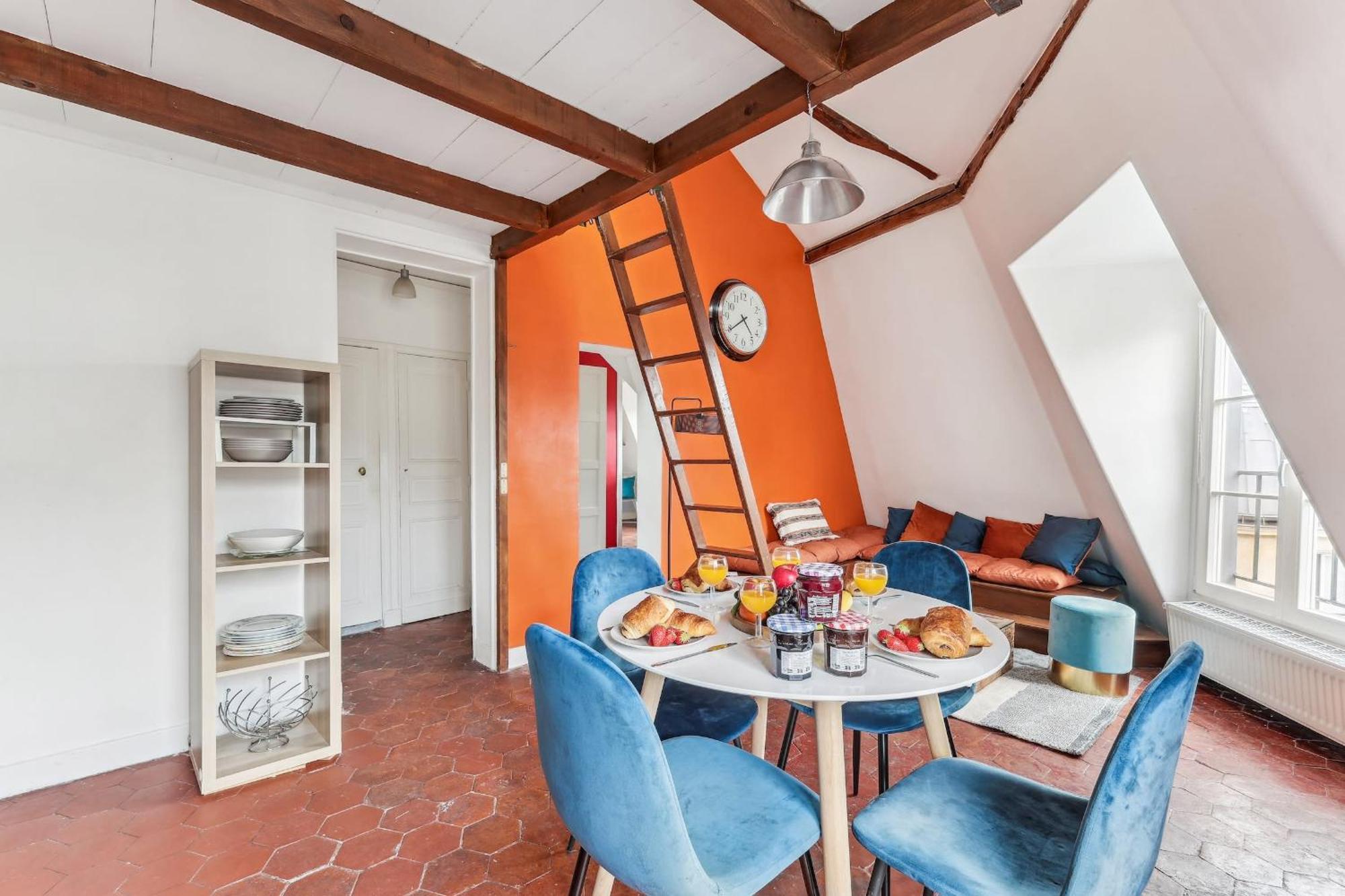 Latin Quarter - 2 Beds - Cityapartmentstay París Exterior foto